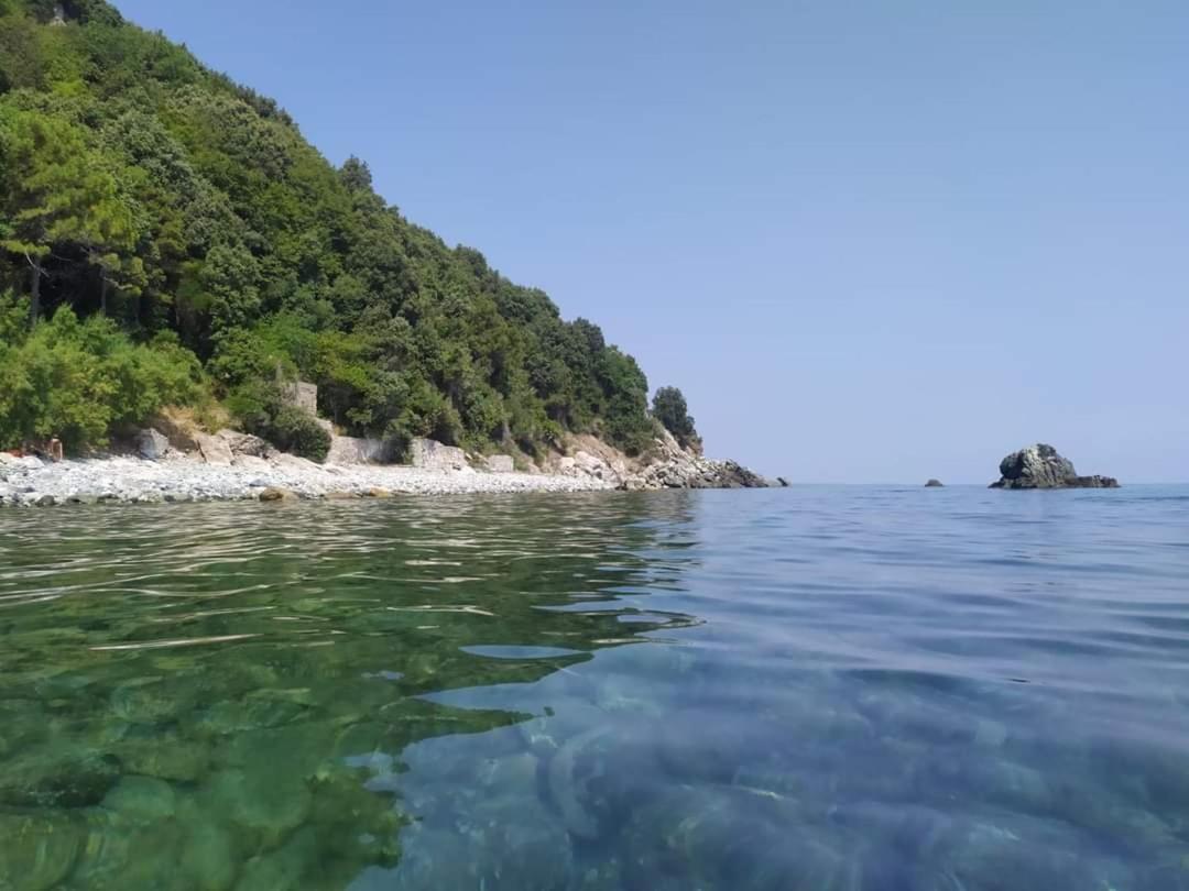 Βίλα Κατερίνα - Villa Katerina Kókkinon Nerón Esterno foto