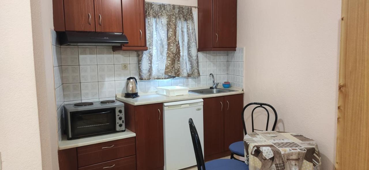 Βίλα Κατερίνα - Villa Katerina Kókkinon Nerón Esterno foto
