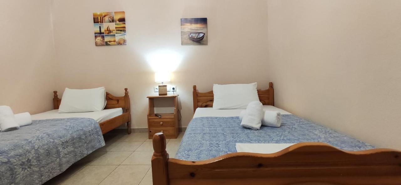 Βίλα Κατερίνα - Villa Katerina Kókkinon Nerón Esterno foto