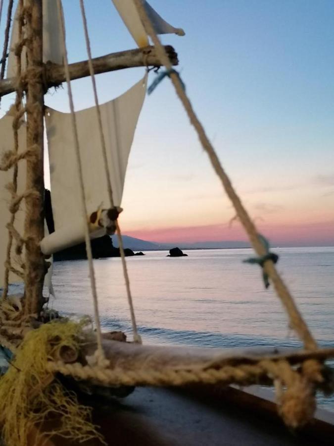 Βίλα Κατερίνα - Villa Katerina Kókkinon Nerón Esterno foto