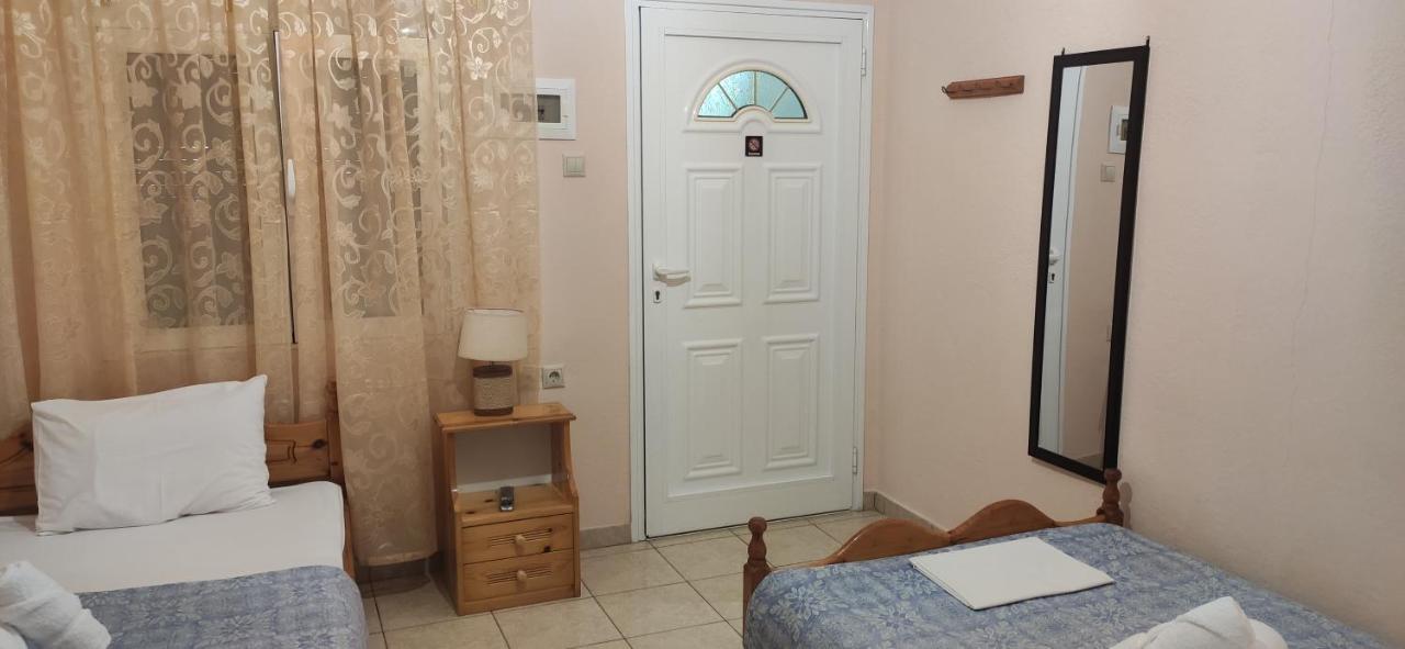 Βίλα Κατερίνα - Villa Katerina Kókkinon Nerón Esterno foto