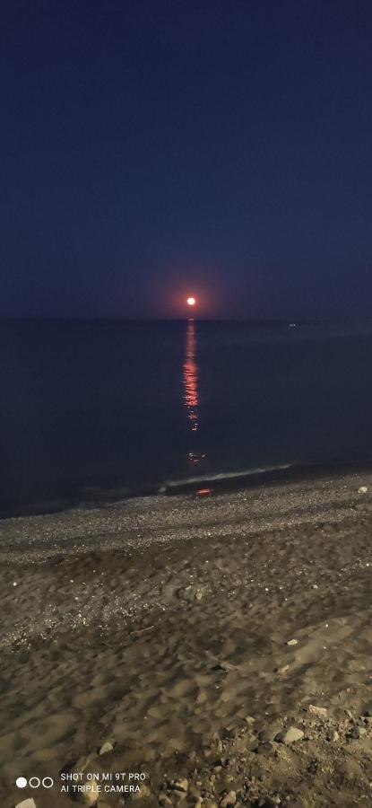 Βίλα Κατερίνα - Villa Katerina Kókkinon Nerón Esterno foto