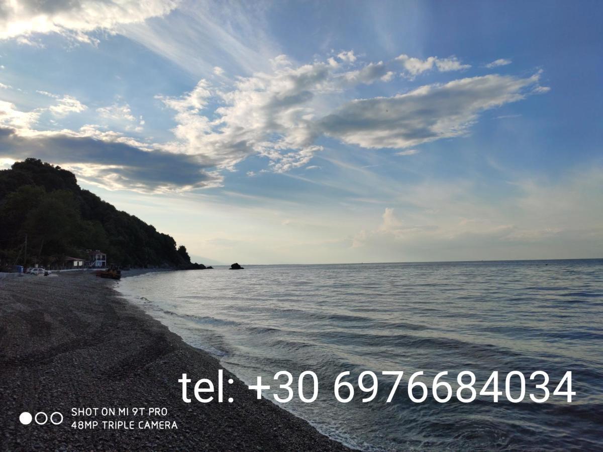 Βίλα Κατερίνα - Villa Katerina Kókkinon Nerón Esterno foto