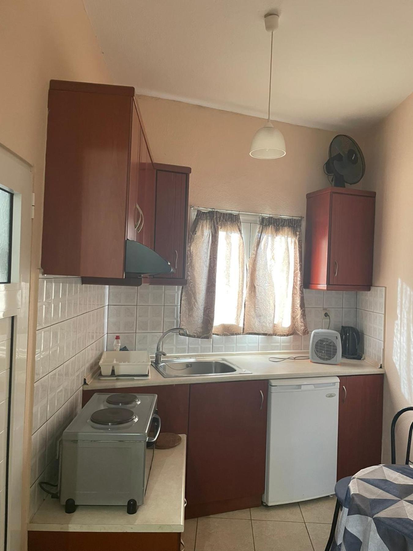 Βίλα Κατερίνα - Villa Katerina Kókkinon Nerón Esterno foto