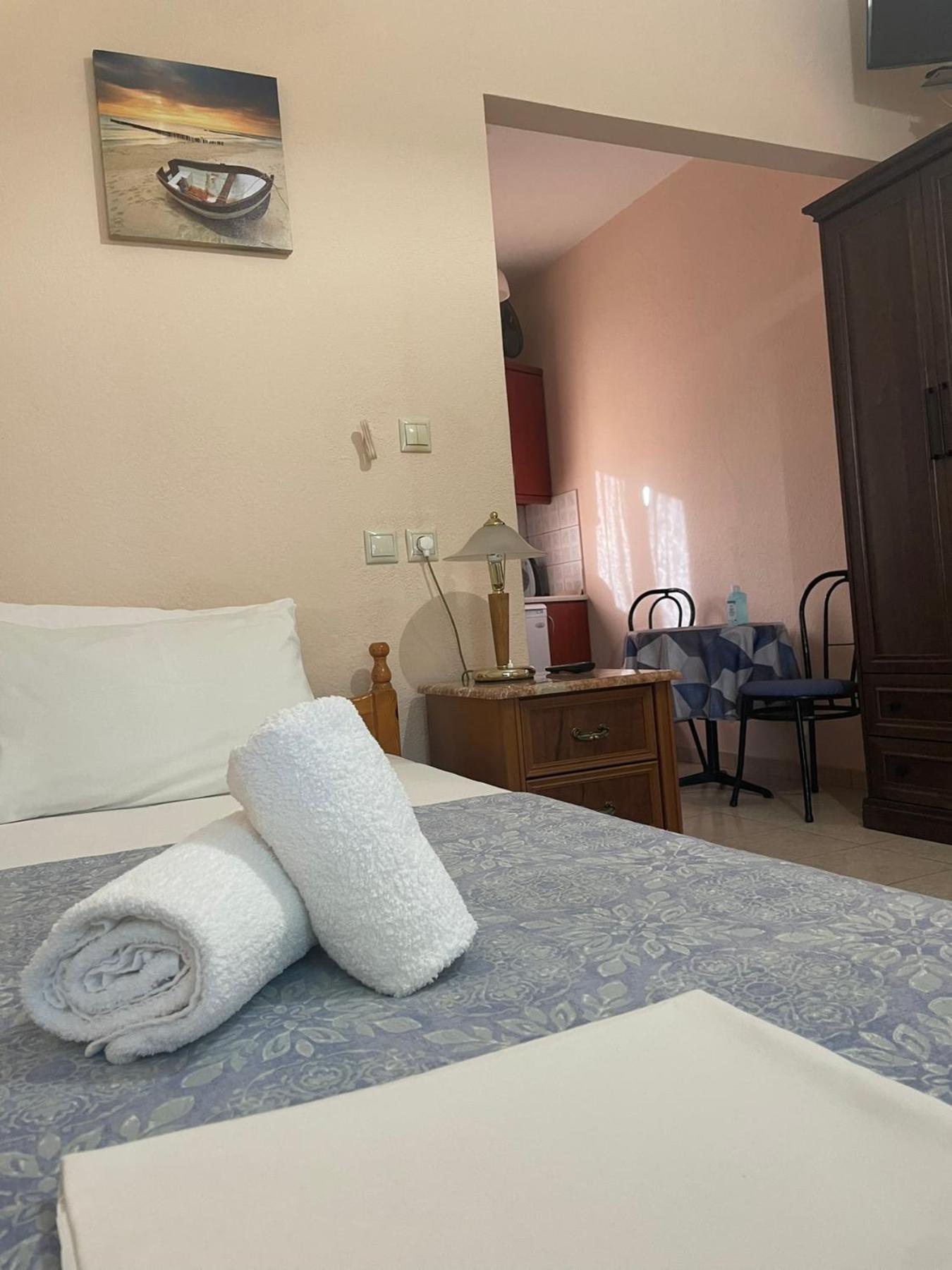 Βίλα Κατερίνα - Villa Katerina Kókkinon Nerón Esterno foto