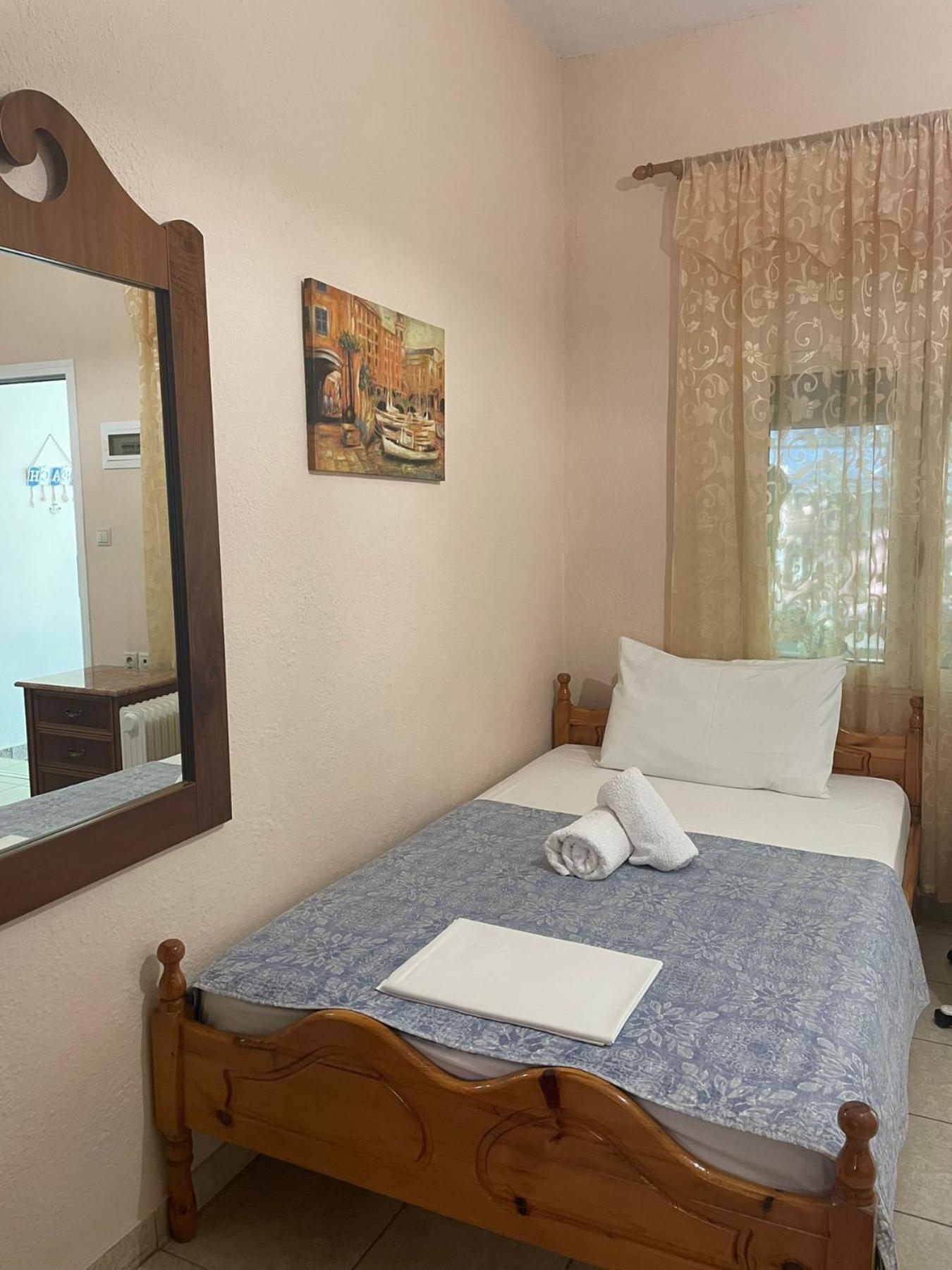 Βίλα Κατερίνα - Villa Katerina Kókkinon Nerón Esterno foto